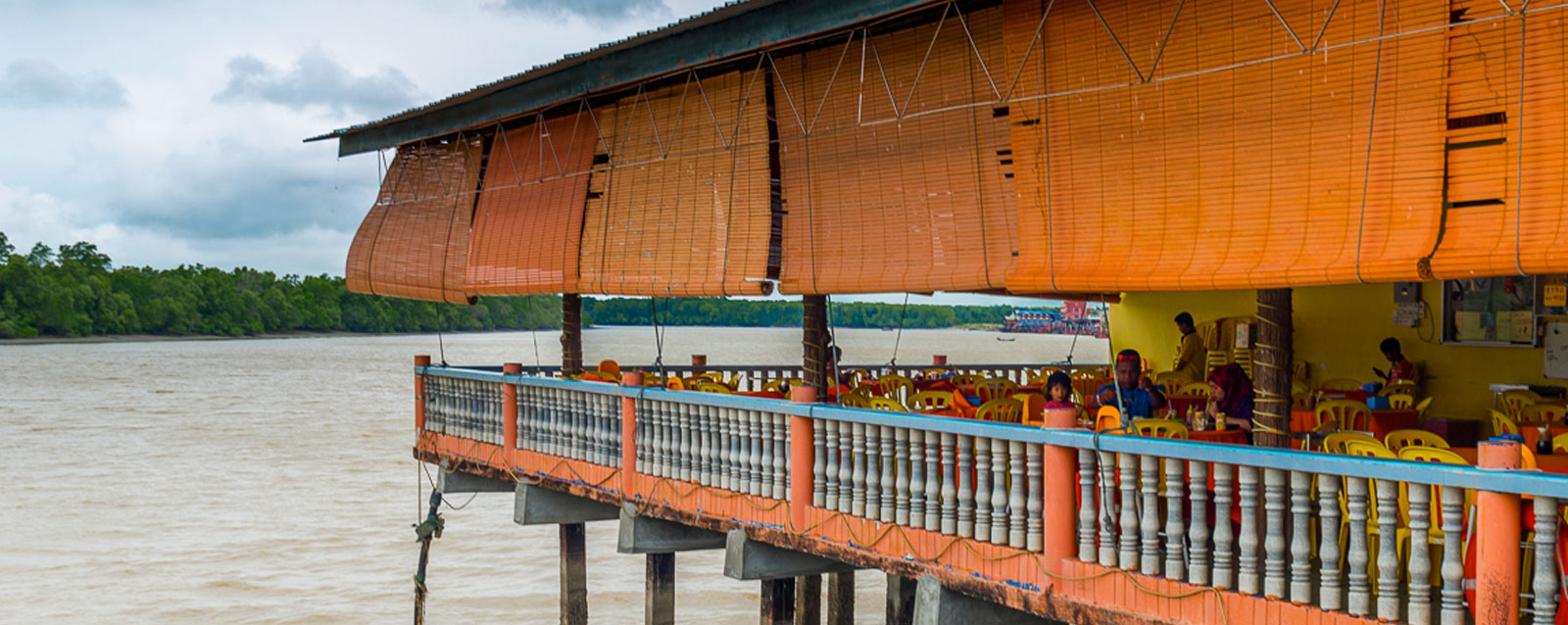 Kuala Selangor seafood best Restaurant