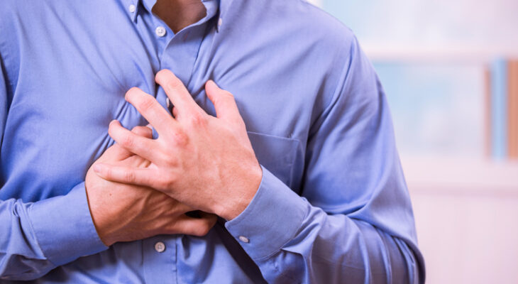 constant sharp chest pain - sharp chest pains that come and go