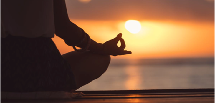 Drawing the parallels between yoga and entrepreneurship