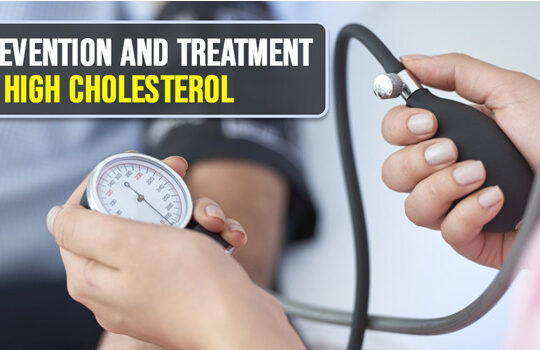 Prevention and Treatment of High Cholesterol