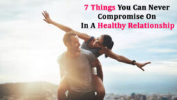 you Can Never Compromise On In A Healthy Relationship