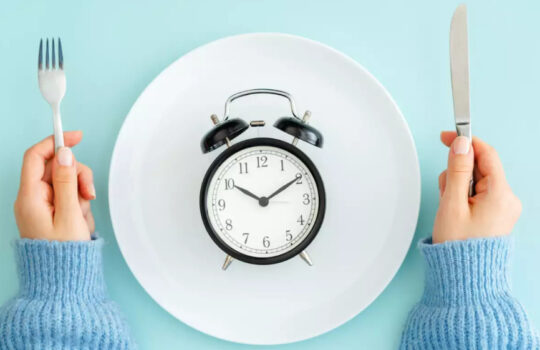 Intermittent Fasting Facts