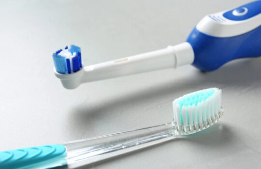 Facts to consider for a LED Electric Toothbrush