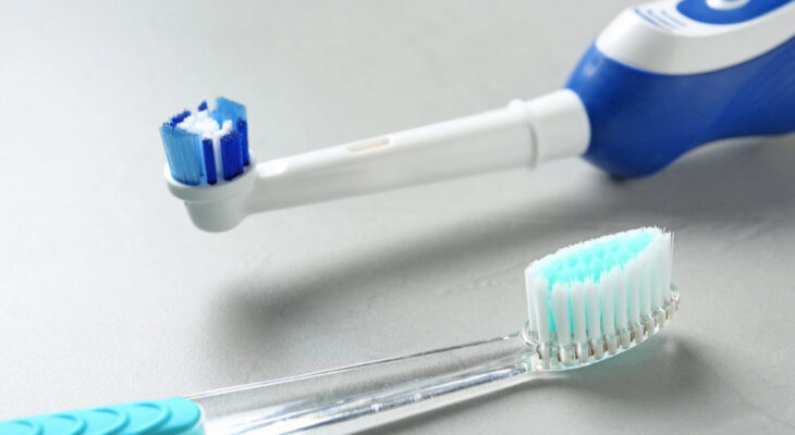 Facts to consider for a LED Electric Toothbrush