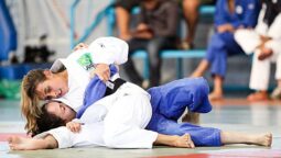 Five Health Benefits of Doing Judo