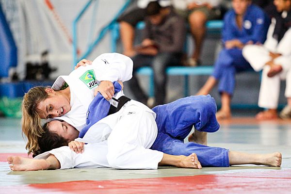 Five Health Benefits of Doing Judo