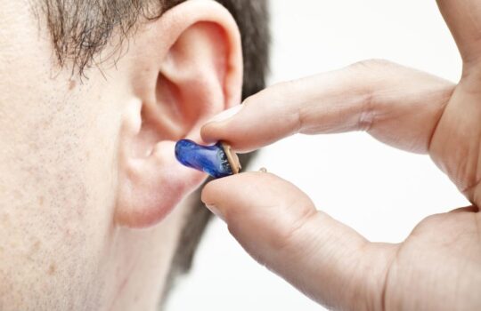 Hearing Loss - Symptoms Causes and Treatments