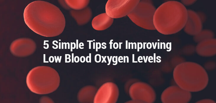 How to Improve Your Oxygen Level