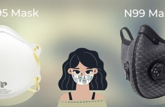 N95 Mask