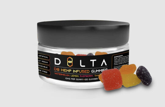 Delta 8 Gummies