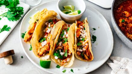 Tinga Talk- Where Do Chicken Tinga Taco Recipes Come From