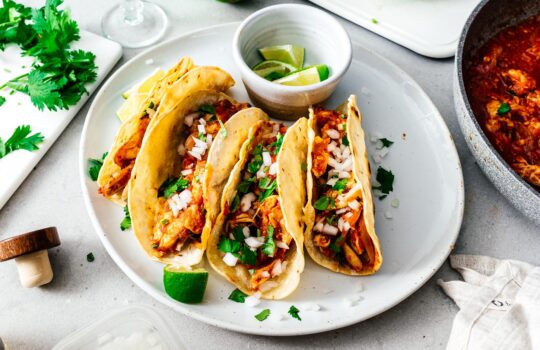 Tinga Talk- Where Do Chicken Tinga Taco Recipes Come From