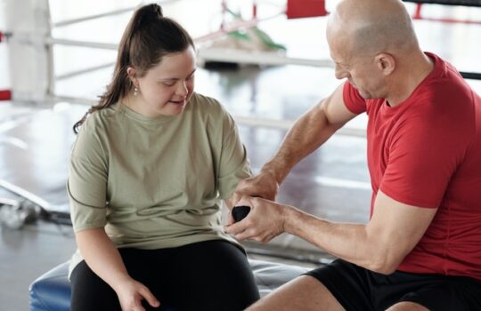 Benefits of Hiring A Professional Personal Trainer