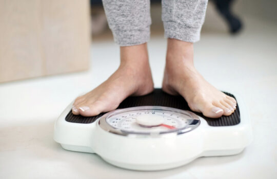 Why Losing Weight Gets Harder With Age