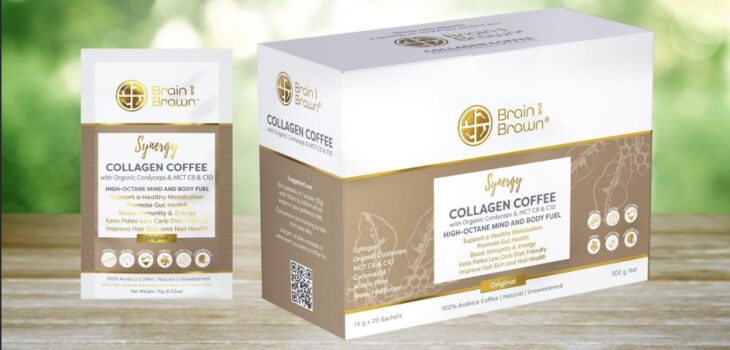 Brain and Brawn Unveils Cordyceps and MCT Health and Wellness Product Line