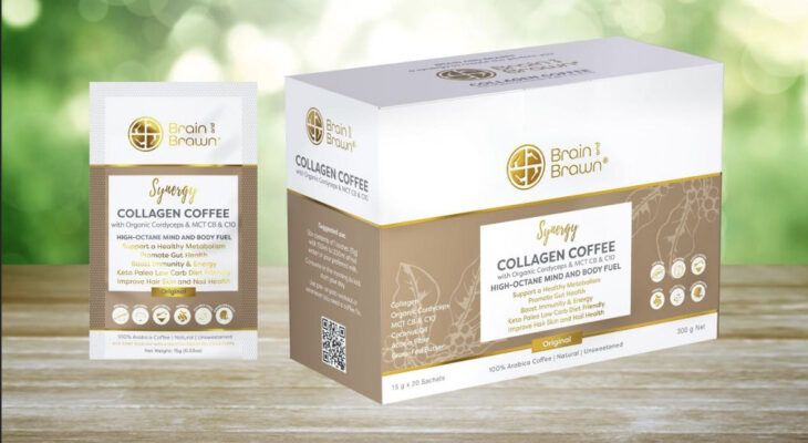 Brain and Brawn Unveils Cordyceps and MCT Health and Wellness Product Line