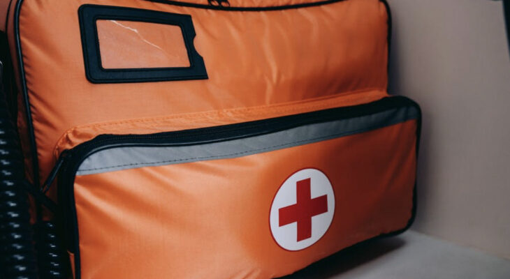 What to Include in an Industrial First Aid Kit