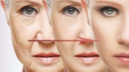 Early signs of aging