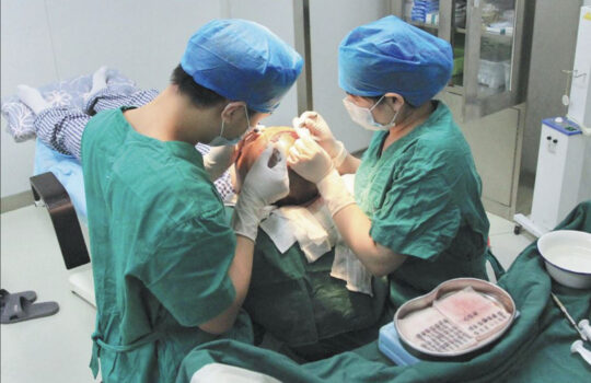 The Best Clinic for a Hair Transplant in Istanbul