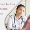 Unidentified factors for bad health conditions of men