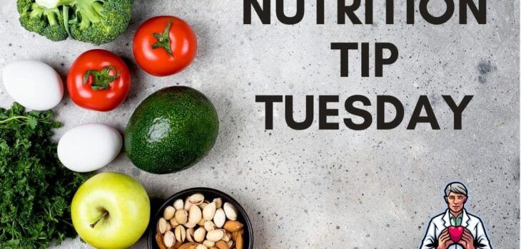 nutrition tip tuesday