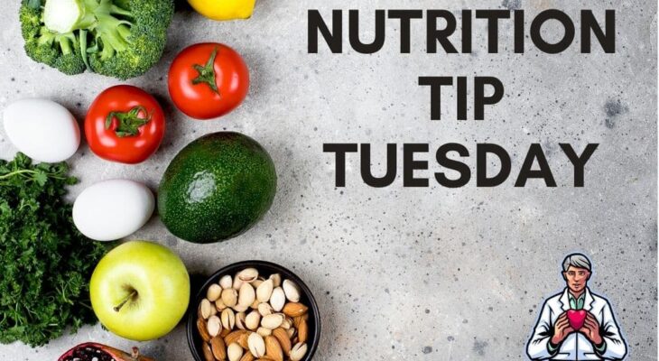 nutrition tip tuesday