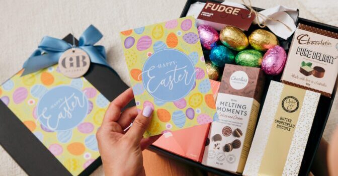 Hopping into Happiness: Unwrapping Sydney's Finest Easter Chocolate Gifts and Hampers