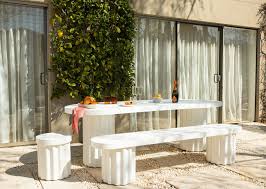 TOP TREND IN COMMERCIAL OUTDOOR FURNITURE