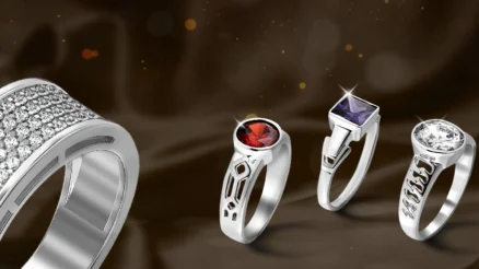 The Health Benefits of Silver Rings for Men: More Than Just a Stylish Accessory