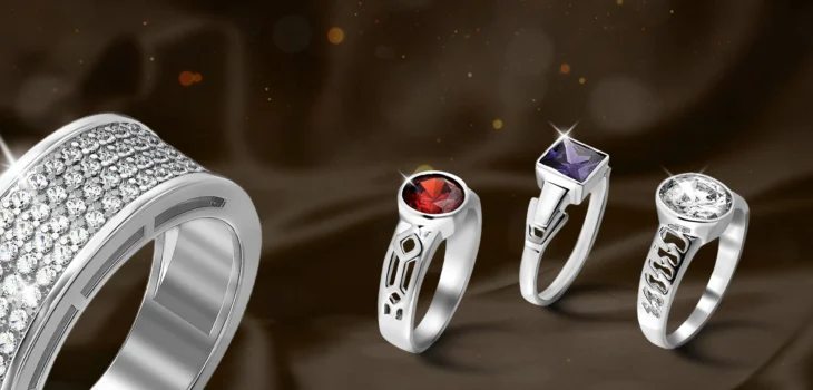 The Health Benefits of Silver Rings for Men: More Than Just a Stylish Accessory