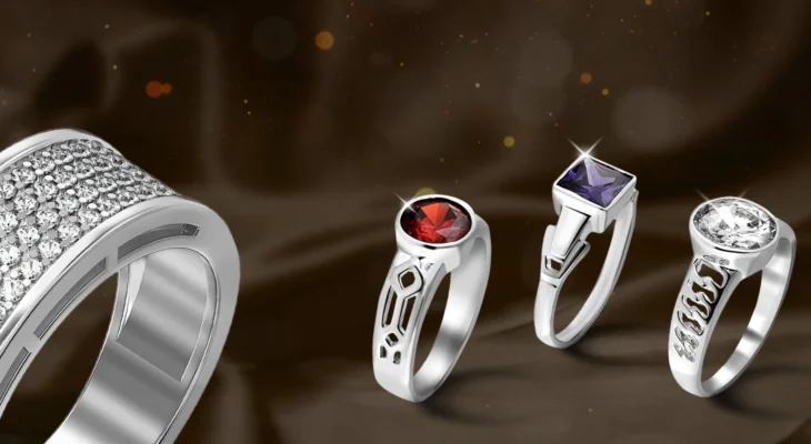 The Health Benefits of Silver Rings for Men: More Than Just a Stylish Accessory