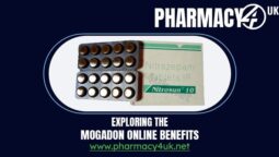 Exploring the Mogadon Online Benefits