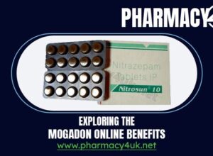 Exploring the Mogadon Online Benefits