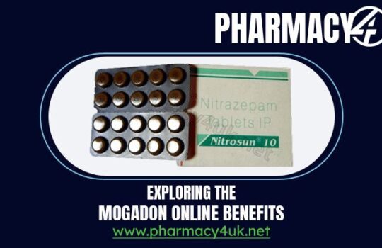 Exploring the Mogadon Online Benefits