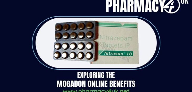 Exploring the Mogadon Online Benefits