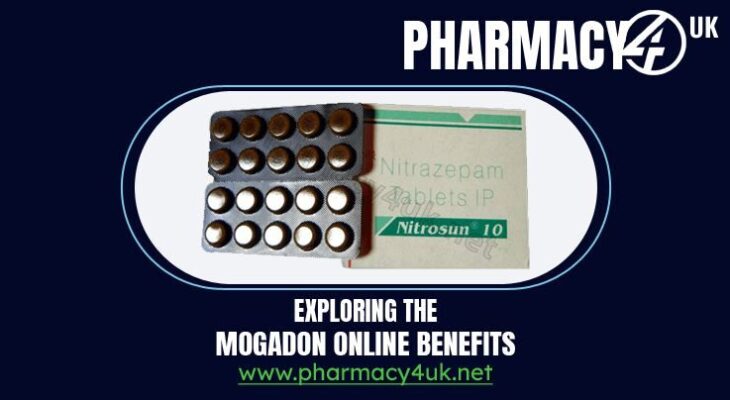 Exploring the Mogadon Online Benefits