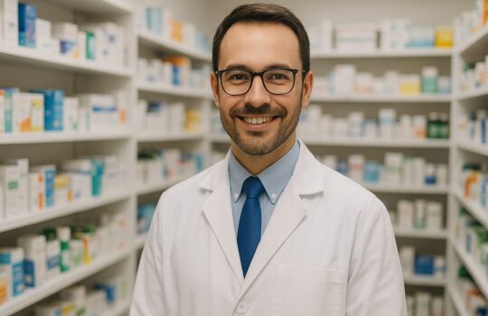 How Independent Pharmacies Compete with Chains Through Smart Technology