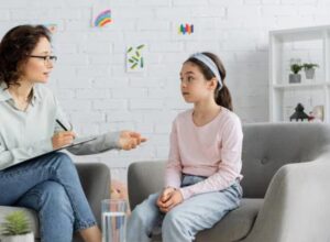 How Therapy Helps Children Cope with Trauma and Behavioural Challenges