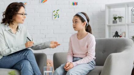 How Therapy Helps Children Cope with Trauma and Behavioural Challenges