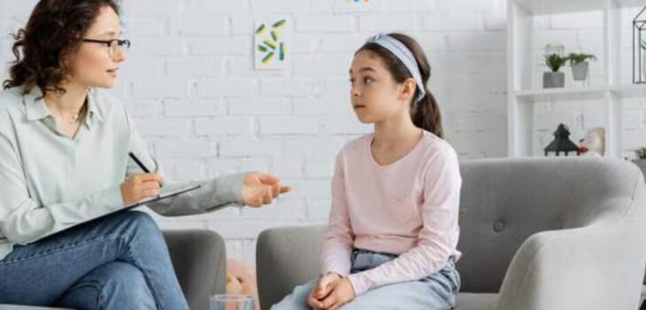 How Therapy Helps Children Cope with Trauma and Behavioural Challenges