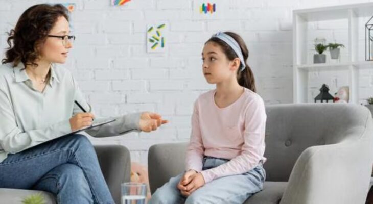 How Therapy Helps Children Cope with Trauma and Behavioural Challenges